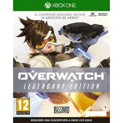 Overwatch Legendary Edition, Xbox One hind ja info | Arvutimängud, konsoolimängud | kaup24.ee