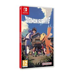 Digimon survive, Nintendo Switch цена и информация | Компьютерные игры | kaup24.ee