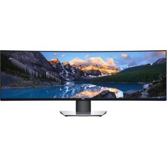 49 UltraWide Dual Quad HD LED LCD monitor DELL U4919DW : 210-ARGK/P2 цена и информация | Мониторы | kaup24.ee