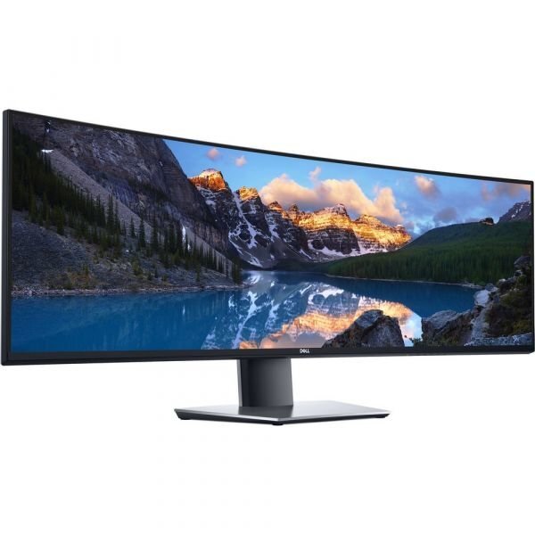 49 UltraWide Dual Quad HD LED LCD monitor DELL U4919DW : 210-ARGK/P2 hind ja info | Monitorid | kaup24.ee