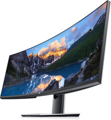 49 UltraWide Dual Quad HD LED LCD monitor DELL U4919DW : 210-ARGK/P2 цена и информация | Мониторы | kaup24.ee