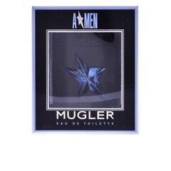 Туалетная вода для мужчин Thierry Mugler A* MEN Rubber Refillable EDT 30 мл цена и информация | Мужские духи | kaup24.ee