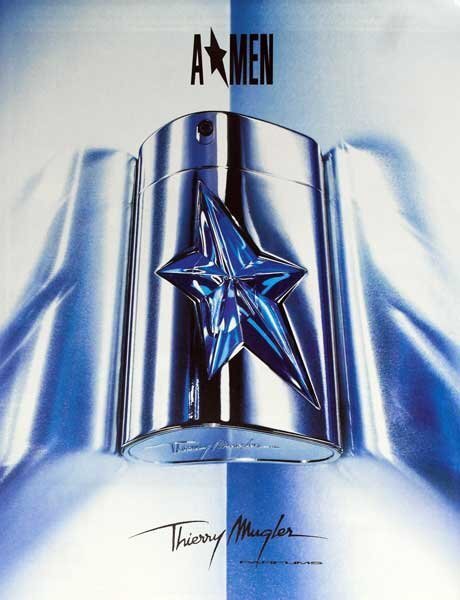 Tualettvesi Thierry Mugler A* MEN Rubber Refillable EDT meestele 30 ml hind ja info | Meeste parfüümid | kaup24.ee