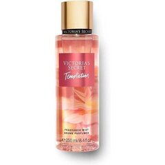 Kehasprei Victoria's Secret Temptation naistele 250 ml hind ja info | Lõhnastatud kosmeetika naistele | kaup24.ee