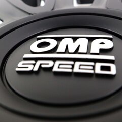 Колпаки OMP Magnum Speed 15" (4 шт) цена и информация | Колпаки на колеса | kaup24.ee