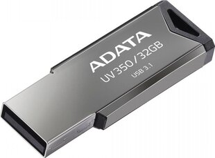 Adata UV350 32GB USB 3.2 hind ja info | Mälupulgad | kaup24.ee