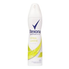 Спрей дезодорант - антиперспирант для женщин Rexona Strss Control 150 мл цена и информация | Дезодоранты | kaup24.ee