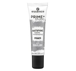 матирующий праймер prime+ studio mattifying + pore minimizing primer цена и информация | Пудры, базы под макияж | kaup24.ee