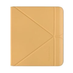 Kobo Libra Colour SleepCover Case Butter Yellow hind ja info | Tahvelarvuti kaaned ja kotid | kaup24.ee