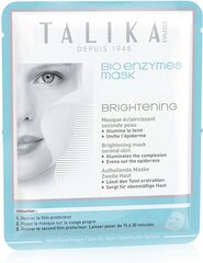 Осветляющая маска для лица Talika Bio Enzymes Brightening 20г цена и информация | Маски для лица, патчи для глаз | kaup24.ee