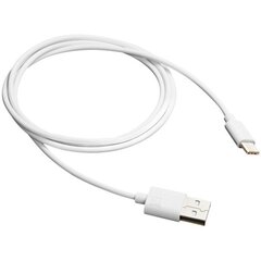 Canyon CNE-USBC1W, USB-C/USB-A, 1 м цена и информация | Canyon Бытовая техника и электроника | kaup24.ee