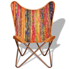 Раскладные стулья, 2 шт. цена и информация | Кресла в гостиную | kaup24.ee