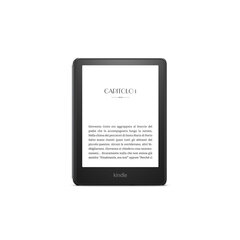 Amazon Kindle Paperwhite Signature Edition e-book reader Touchscreen 32 GB Wi-Fi Black цена и информация | Электронные книги | kaup24.ee