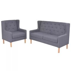 Комплект дивана из 3 частей цена и информация | Комплекты мягкой мебели | kaup24.ee