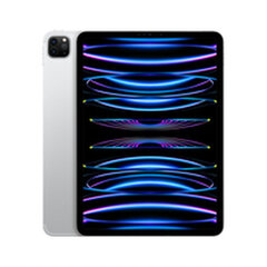 Apple TAB11 Apple iPad Pro 11 Wi-Fi + mobiilside 128 GB hõbedane (4. põlvkond) *UUS* hind ja info | Tahvelarvutid | kaup24.ee