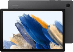 Samsung Galaxy Tab A8 WiFi 4/64GB Gray SM-X200NZAEEUE цена и информация | Планшеты | kaup24.ee