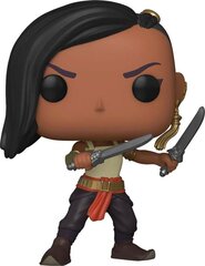 Funko POP Disney Raya and the Last Dragon Namari hind ja info | Fännitooted mänguritele | kaup24.ee