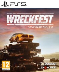 PlayStation 5 mäng Wreckfest цена и информация | Компьютерные игры | kaup24.ee