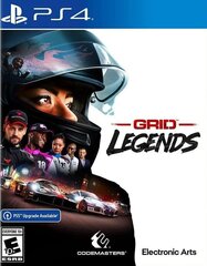 GRID Legends Playstation 4 PS4 mäng hind ja info | Arvutimängud, konsoolimängud | kaup24.ee