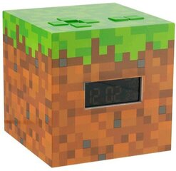 Minecraft Alarm Clock with Mood Light hind ja info | Fännitooted mänguritele | kaup24.ee