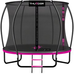 Batuut Thunder Inside Ultra 10FT, 312cm, roosa hind ja info | Batuudid ja batuudi varuosad | kaup24.ee