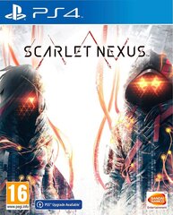 PlayStation 4 mäng Scarlet Nexus hind ja info | Arvutimängud, konsoolimängud | kaup24.ee