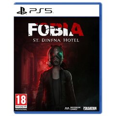 Fobia: St. Dinfna Hotel Playstation 5 PS5 mäng hind ja info | Arvutimängud, konsoolimängud | kaup24.ee