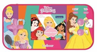 Lexibook - компактная кибер-аркада Disney Princess. цена и информация | Игровые приставки | kaup24.ee