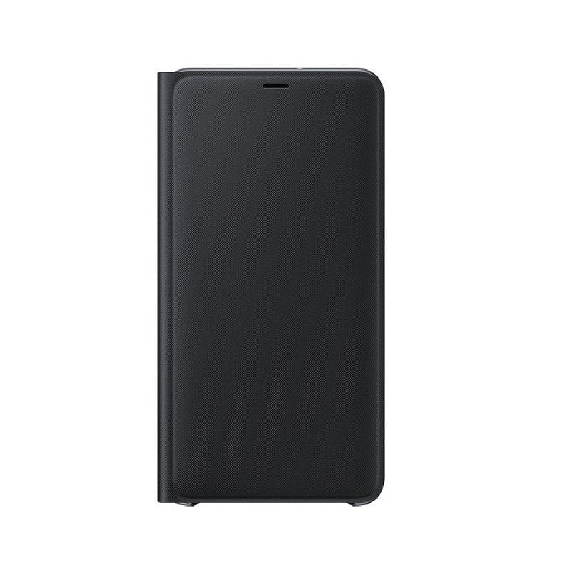 Ümbrised Samsung Galaxy A7 2018 Wallet Cover EF-WA750PBEGWW, must hind ja info | Telefoni kaaned, ümbrised | kaup24.ee