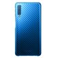 Tagakaaned Samsung Galaxy A7 2018 Gradation Cover, sinine hind ja info | Telefoni kaaned, ümbrised | kaup24.ee