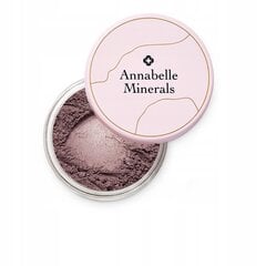 Mineraalne lauvärv Annabelle Minerals 3 g, Chocolate hind ja info | Ripsmetušid, lauvärvid, silmapliiatsid, seerumid | kaup24.ee