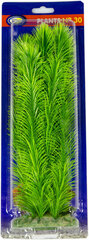Aqua Nova plastikust taim 30cm цена и информация | Аквариумные растения и декорации | kaup24.ee