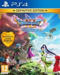 PlayStation 4 MängDragon Quest XI S: Echoes of an Elusive Age Definitive Edition, 5021290088320 цена и информация | Компьютерные игры | kaup24.ee