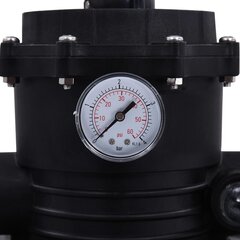 liiva filterpump taimeriga 530 W 10 980 l/h цена и информация | Фильтры для бассейнов | kaup24.ee