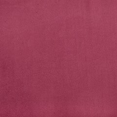 pink, veinipunane, 108 x 79 x 79 cm, samet hind ja info | Jalatsikapid, jalatsiriiulid | kaup24.ee