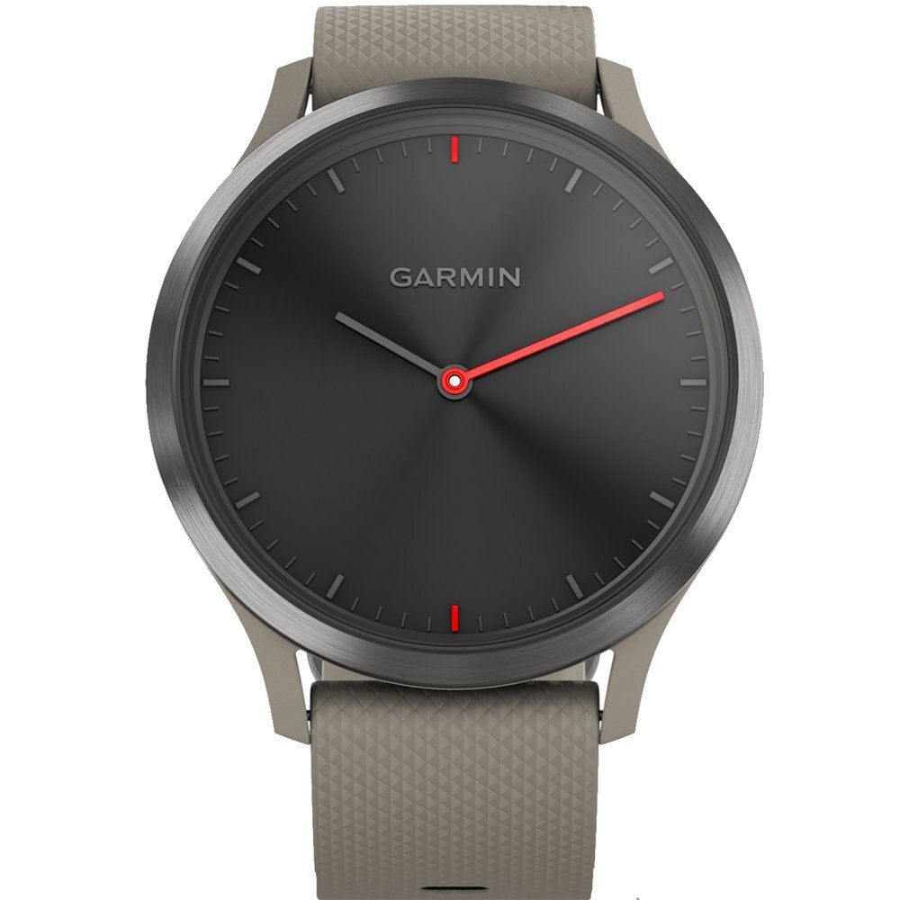 Garmin vívomove® HR Sport Sandstone/Slate hind ja info | Nutikellad (smartwatch) | kaup24.ee