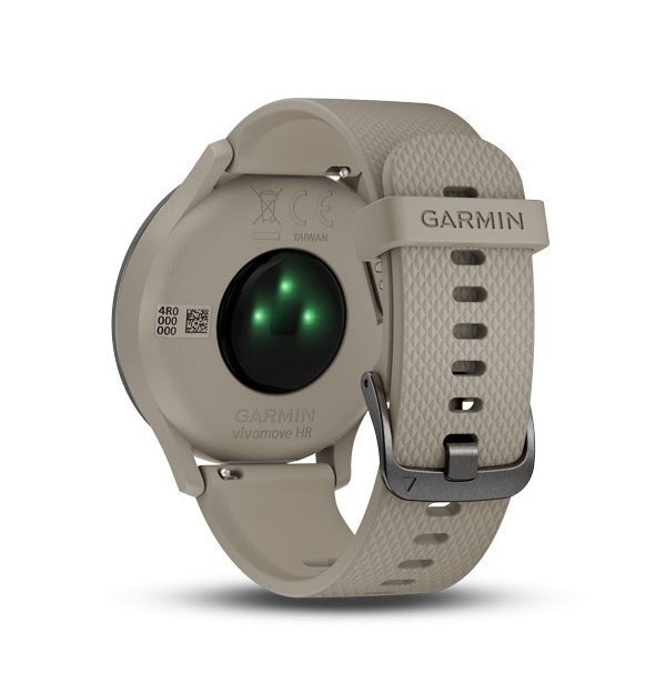 Garmin vívomove® HR Sport Sandstone/Slate hind ja info | Nutikellad (smartwatch) | kaup24.ee