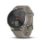 Garmin vívomove® HR Sport Sandstone/Slate hind ja info | Nutikellad (smartwatch) | kaup24.ee