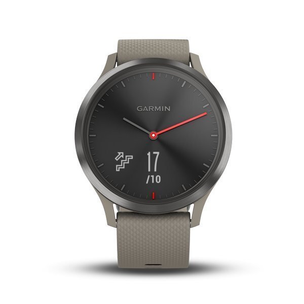 Garmin vívomove® HR Sport Sandstone/Slate hind ja info | Nutikellad (smartwatch) | kaup24.ee