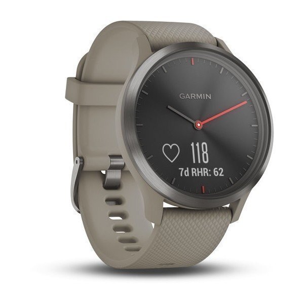 Garmin vívomove® HR Sport Sandstone/Slate hind ja info | Nutikellad (smartwatch) | kaup24.ee