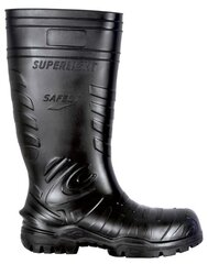 Резиновые сапоги Safest Black S5 CI SRC, Cofra цена и информация | Рабочая обувь | kaup24.ee