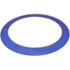 Защита края для круглого батута, 3,66 м, синий цена и информация | Батуты | kaup24.ee
