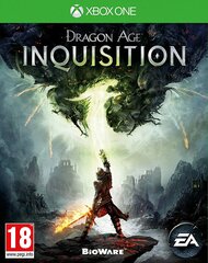 Компьютерная игра Dragon Age Inquisition для Xbox ONE цена и информация | Компьютерные игры | kaup24.ee