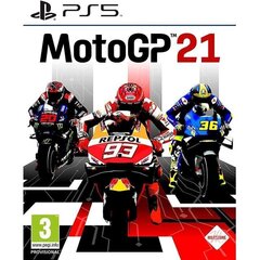 Компьютерная игра MotoGP 21 для PlayStation 5 цена и информация | Компьютерные игры | kaup24.ee