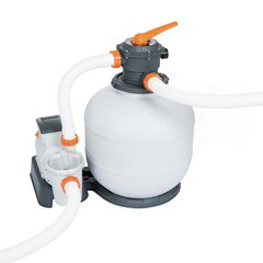 Bestway liiva filterpump "Flowclear" 8327 l/h цена и информация | Фильтры для бассейнов | kaup24.ee