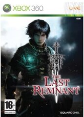 Last Remnant Xbox 360 mäng hind ja info | Arvutimängud, konsoolimängud | kaup24.ee
