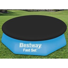 Bestway Flowclear Fast Set basseinikate 240 cm цена и информация | Аксессуары для бассейнов | kaup24.ee