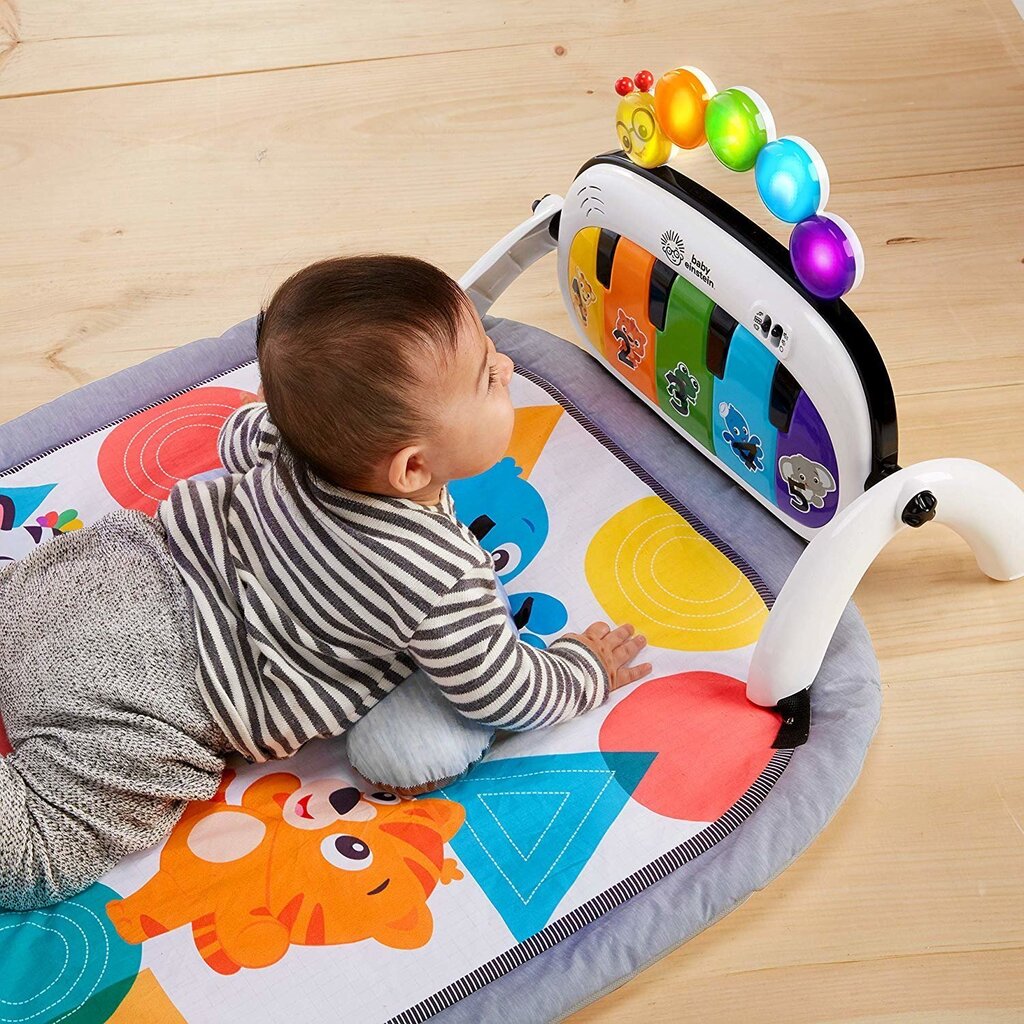 Tegelustekk Baby Einstein 4-in-1 Kickin' Tunes™ hind ja info | Tegelustekid | kaup24.ee