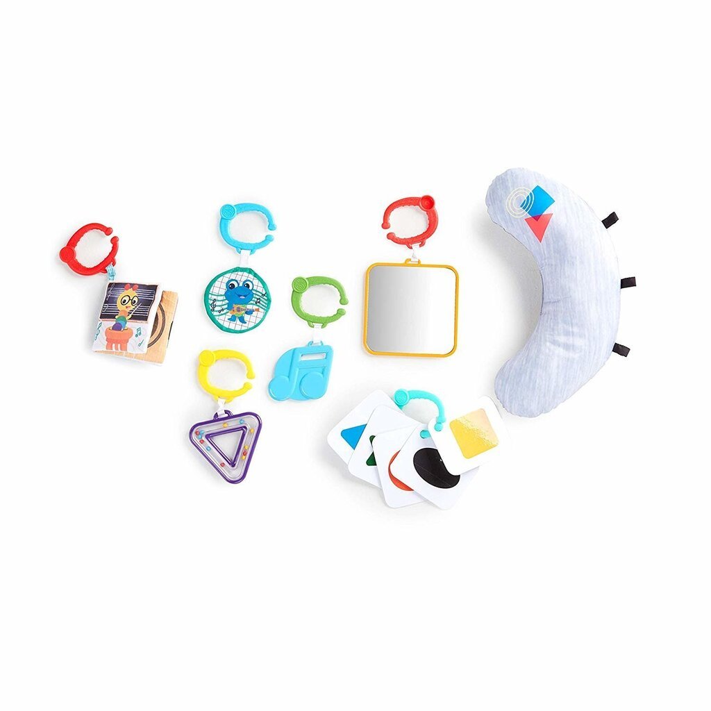 Tegelustekk Baby Einstein 4-in-1 Kickin' Tunes™ hind ja info | Tegelustekid | kaup24.ee