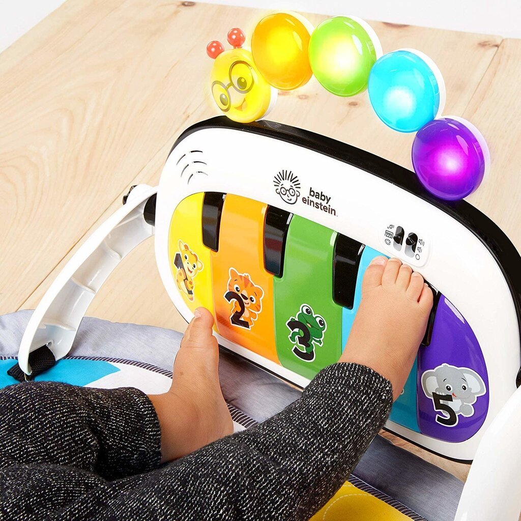 Tegelustekk Baby Einstein 4-in-1 Kickin' Tunes™ hind ja info | Tegelustekid | kaup24.ee